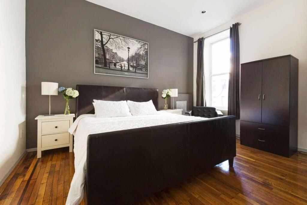 4 Bedroom Nyc Apartment New York Buitenkant foto