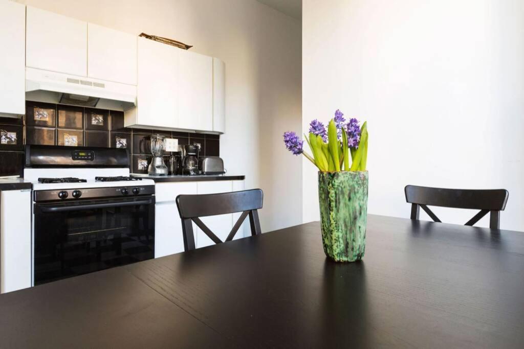 4 Bedroom Nyc Apartment New York Buitenkant foto