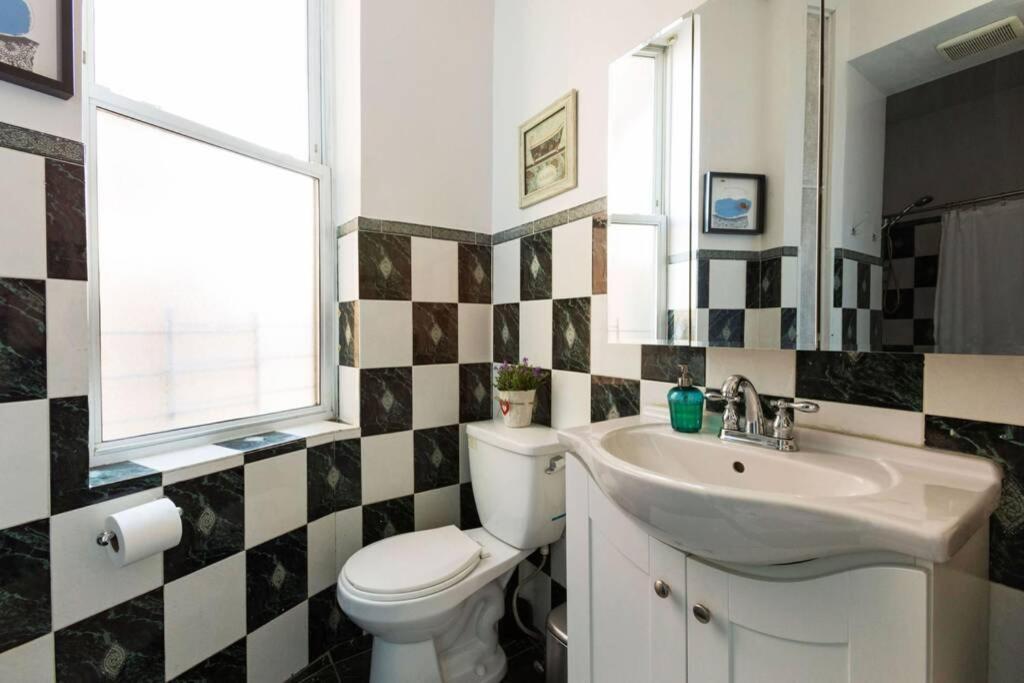 4 Bedroom Nyc Apartment New York Buitenkant foto