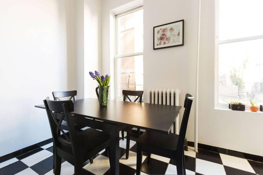 4 Bedroom Nyc Apartment New York Buitenkant foto