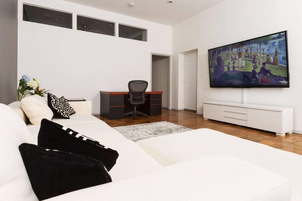 4 Bedroom Nyc Apartment New York Buitenkant foto