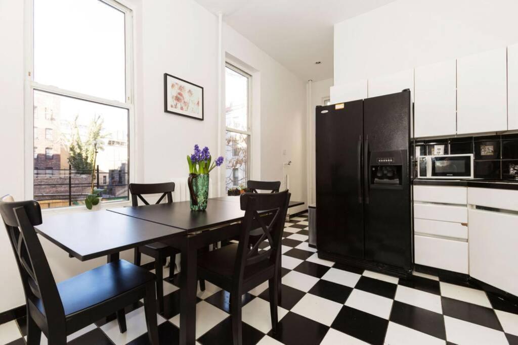 4 Bedroom Nyc Apartment New York Buitenkant foto